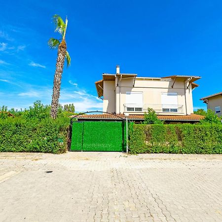 Paradise Town Villa Hazel Belek Exteriör bild