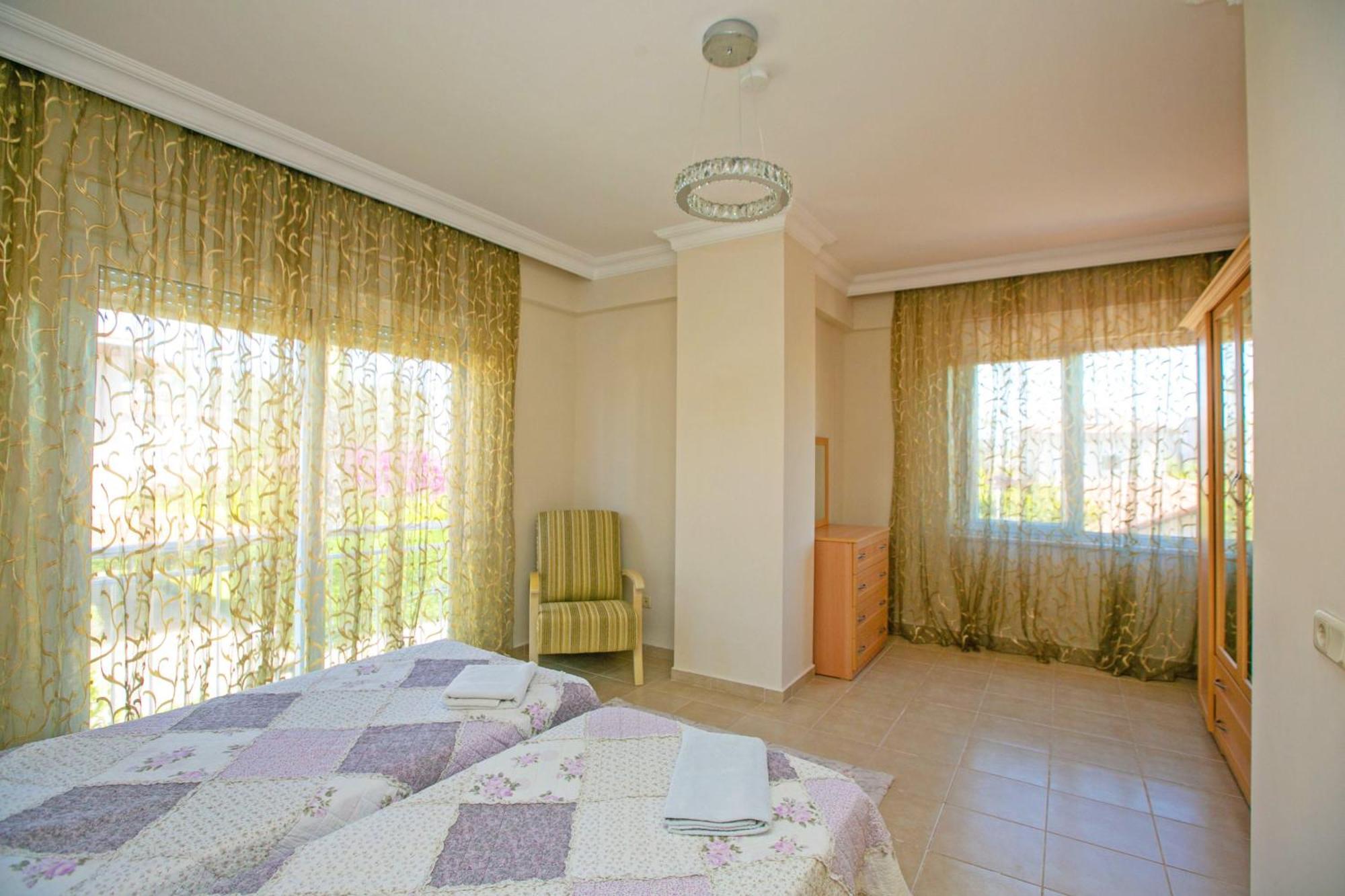 Paradise Town Villa Hazel Belek Exteriör bild