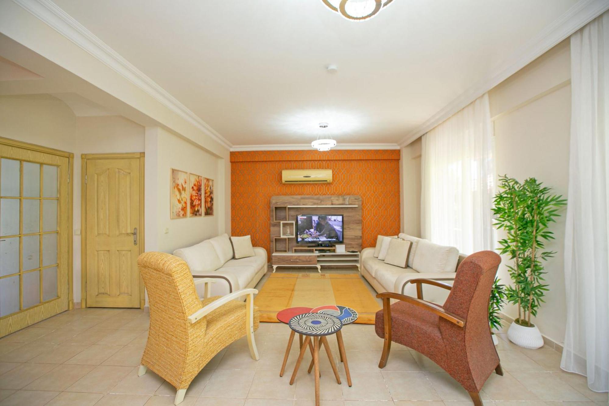 Paradise Town Villa Hazel Belek Exteriör bild