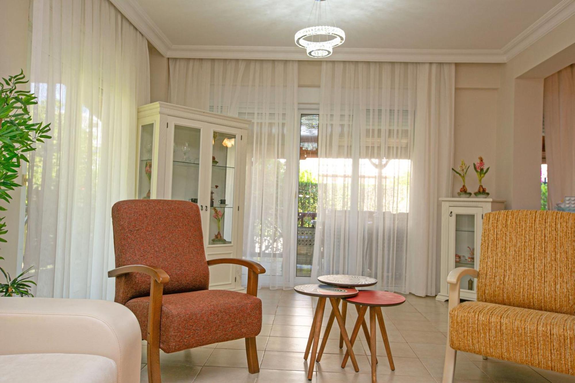 Paradise Town Villa Hazel Belek Exteriör bild