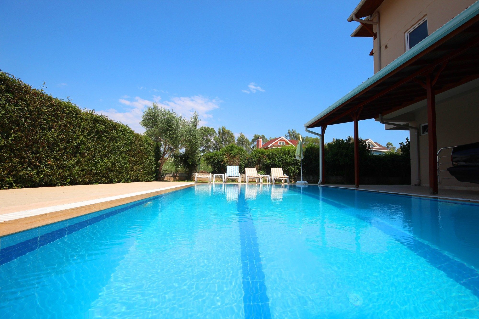 Paradise Town Villa Hazel Belek Exteriör bild