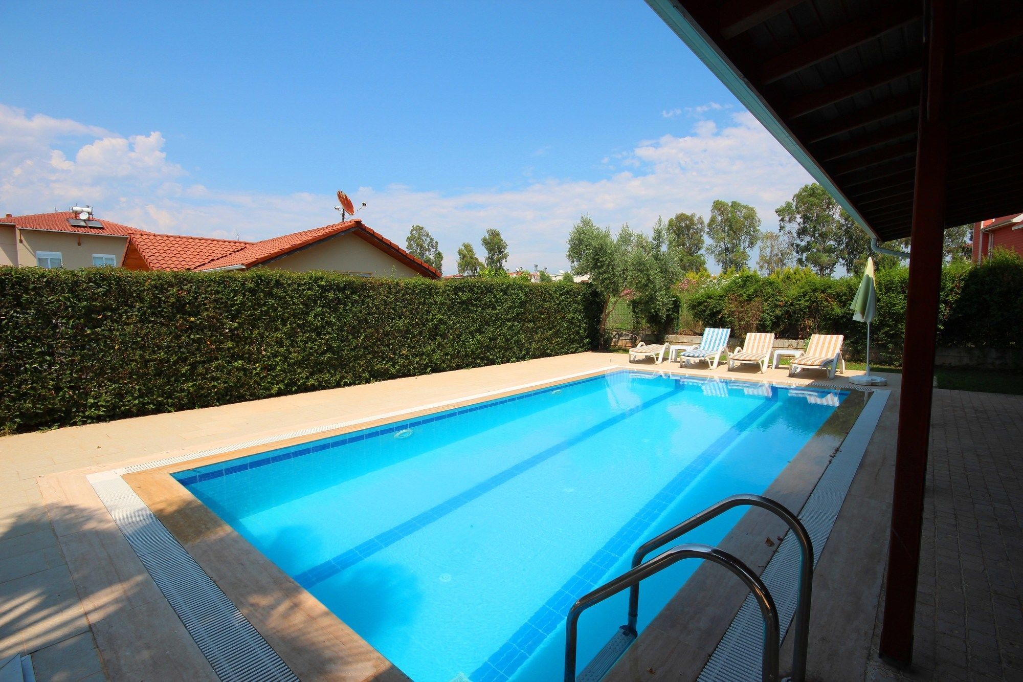 Paradise Town Villa Hazel Belek Exteriör bild